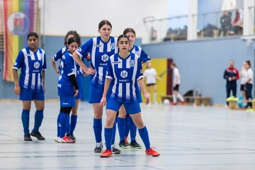 Bild 48 - wBJ Futsalmeisterschaft Runde 1